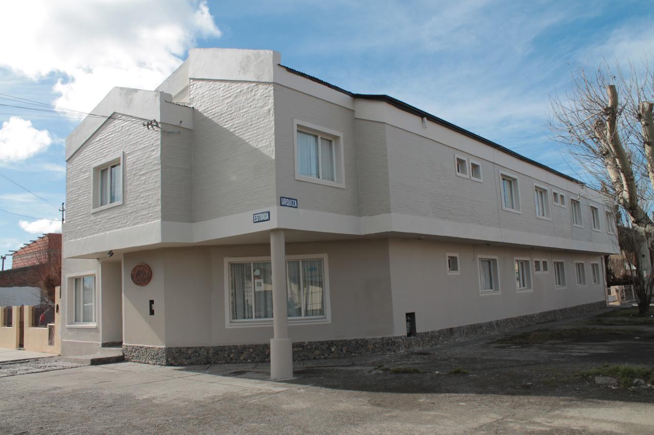 Laguna Azul Rio Gallegos Bagian luar foto